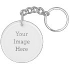 Create Your Own Acrylic Keychain