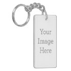 Create Your Own Acrylic Keychain