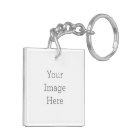 Create Your Own Acrylic Keychain