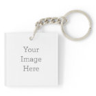 Create Your Own Acrylic Keychain