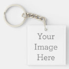 Create Your Own Acrylic Keychain