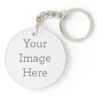 Create Your Own Acrylic Keychain