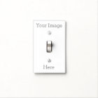 Create Your Own Acrylic Light Switch Cover