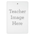 Create Your Own Acrylic Mini Clipboard