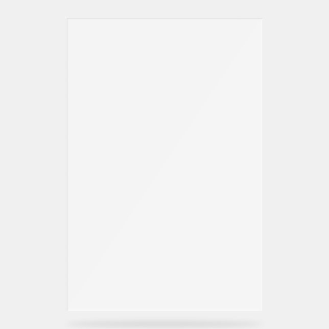 Create Your Own Acrylic Sign (Front)