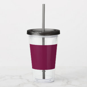 Create Your Own Acrylic Tumbler