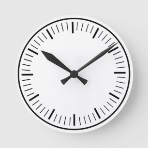 Create Your Own Acrylic Wall Clock