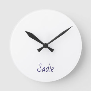 Create Your Own Acrylic Wall Clock