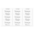 Create Your Own Adhesive Labels