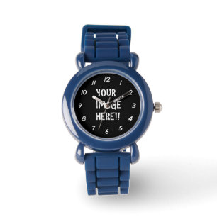 Create Your Own Adjustable Bezel Stainless Steel Watch