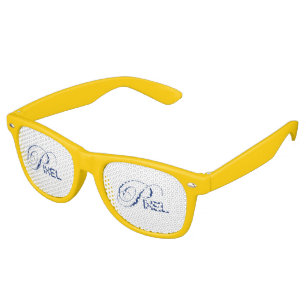 Create Your Own Adult Retro Party Shades
