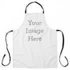 Create Your Own All-Over Print Apron, Large