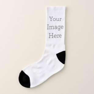 Create Your Own All-Over-Print Socks