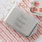 Create Your Own Aluminium Cake Pan