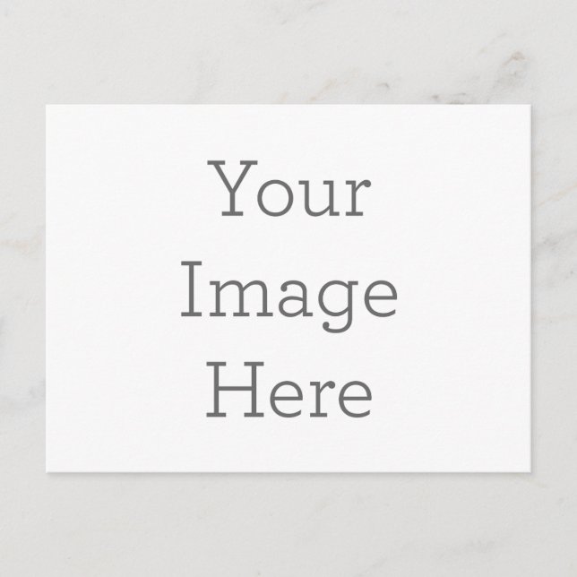 Announcement Postcard (Front)