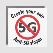 Create your own anti-5g
