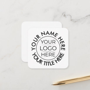 Create Your Own Appointment Card