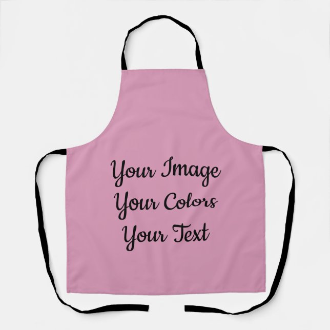 Create Your Own Apron (Front)