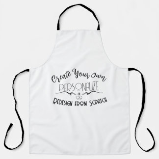 Create Your Own Apron