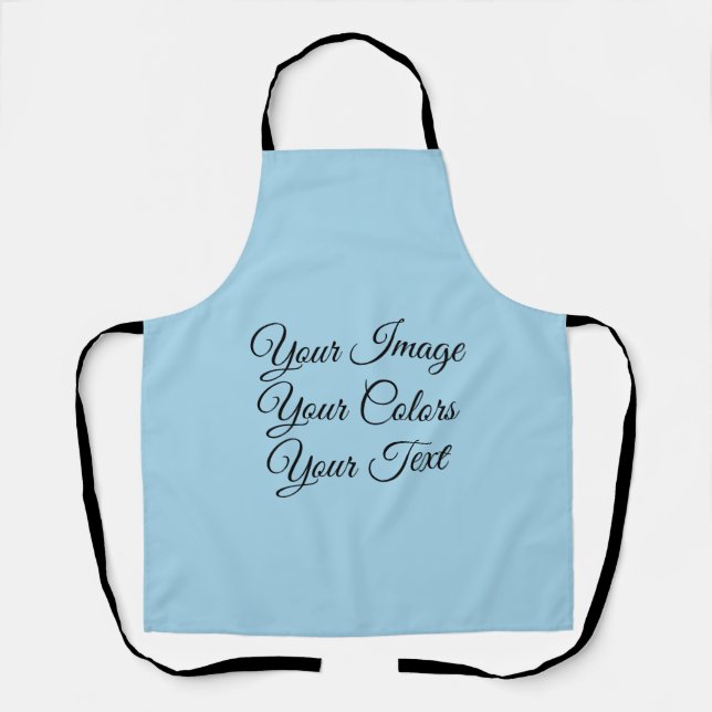 Create Your Own Apron (Front)