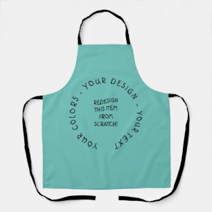 Create Your Own Apron