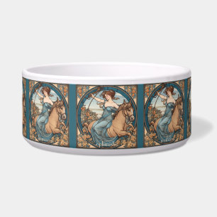 Create Your Own Art Nouveau Sagittarius