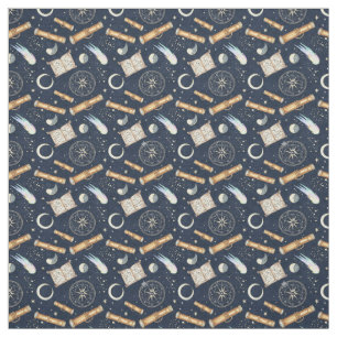 Create Your Own Astrological Studies Celestial Fabric