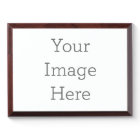 Create Your Own Award Plaque