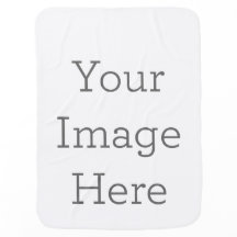 Create Your Own Baby Blanket
