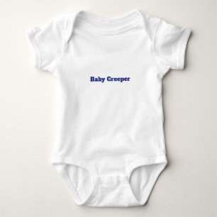 Create Your Own Baby Creeper