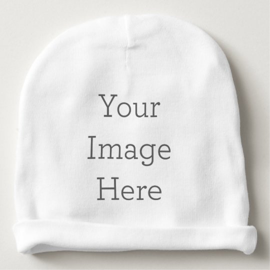 design your own baby hat