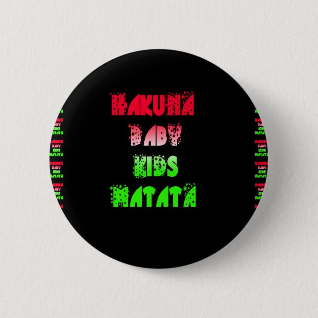 Create your own Baby Kids Gifts  amazing   6 Cm Round Badge (Front)