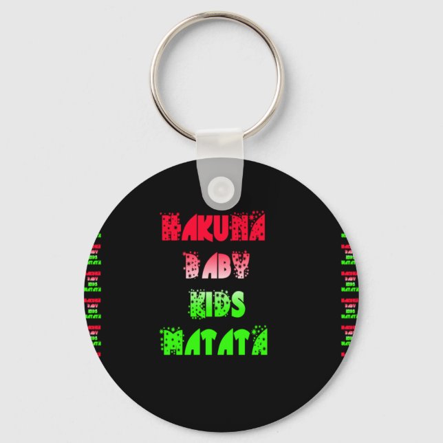 Create your own Baby Kids Gifts  amazing   Key Ring (Front)