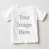 Create Your Own Baby T-Shirt