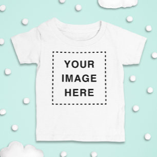 Create Your Own Baby T-Shirt