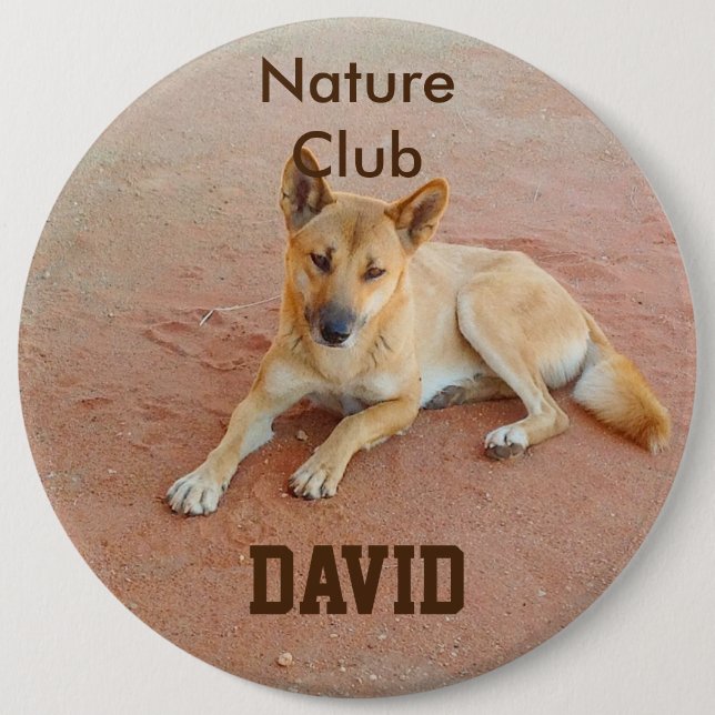 Create your own badge (Front)
