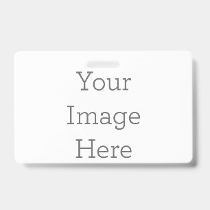 Create Your Own Badge ID Badge