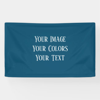 Create Your Own Banner