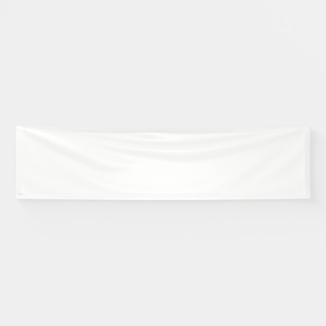 Create Your Own Banner (Horizontal)