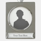 Create Your Own Banner Ornament