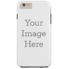 Create Your Own Barely There 6/6s iPhone Case