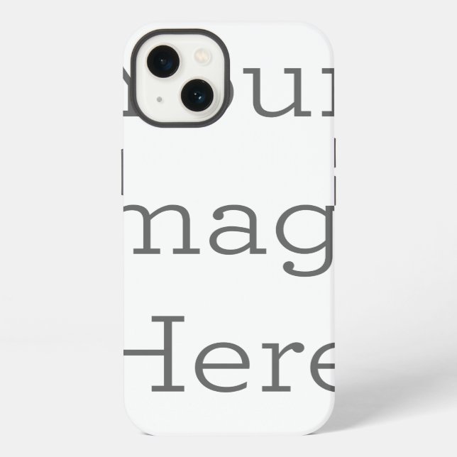 iPhone 13 Tough Case, Glossy (Back)