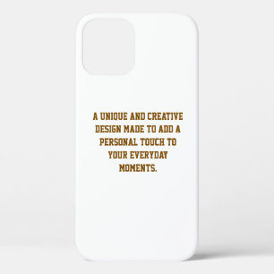 Create Your Own Barely There iPhone 12 Pro Case