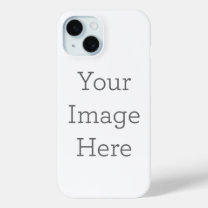 Create Your Own Barely There iPhone 15 Case