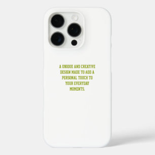 Create Your Own Barely There iPhone 16 Pro Case