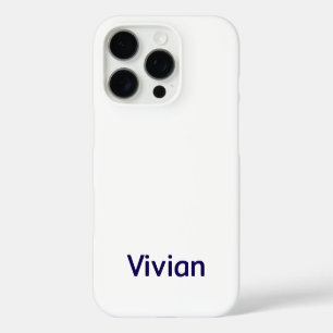 Create Your Own Barely There iPhone 16 Pro Case