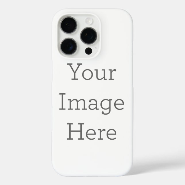 Case-Mate Phone Case, Apple iPhone 16 Pro, Barely There (Back)