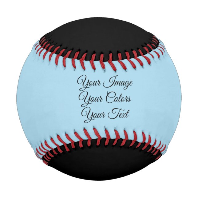 Create Your Own Baseball (Front)