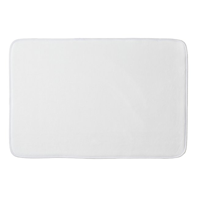 Create Your Own Bath Mat (Front)