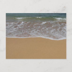 Create your own beach theme postcard